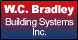 Bradley Building Systems Inc - Gastonia, NC