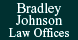 Bradley R Johnson Law Offices - Holland, MI