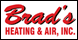 Brads Heating & Air, Inc. - Oklahoma City, OK