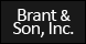 Brant & Son Inc - Orlando, FL