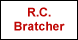 R C Bratcher - Owensboro, KY