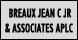 Breaux Jean C Jr & Associates APLC - Lafayette, LA