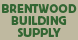 Brentwood Building Supply - Saint Louis, MO