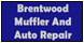 Brentwood Muffler - Brentwood, CA