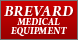 Brevard Medical Equipment - Merritt Island, FL