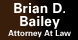 Brian D Bailey Attorney At Law - Danville, KY