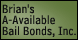 Brian's A-Available Bail Bonds Inc - Calhoun, GA