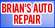 Brians Automobile Repair - Muskogee, OK