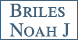 Briles Noah J
