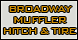 Broadway Muffler Hitch & Tire - Maryville, TN