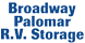 Broadway-Palomar Rv Auto Stge - Chula Vista, CA