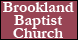Brookland Baptist Church - West Columbia, SC