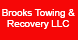 Brooks Towing & Recovery Llc - Tifton, GA