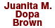 Brown Juanita M DO PA - Orlando, FL