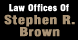 Brown, R Stephen Law Offices Of - San Gabriel, CA