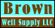 Brown Supply Company - Salisbury, NC