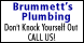 Brummett's Plumbing - Muncie, IN