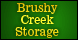 Brushy Creek Storage - Greer, SC