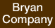 Bryan Company - Visalia, CA