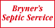 Bryner's Septic Svc - Charlotte, MI