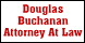Buchanan, Douglas Attorney At Law - San Luis Obispo, CA