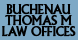 Buchenau Thomas M Law Offices - El Cajon, CA