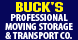 Buck's Professional Moving Storage & Transport Co. - Santa Barbara, CA