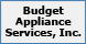 Budget Appliance Services Inc. - Panama City Beach, FL