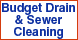 Budget Drain & Sewer Cleaning - Janesville, WI