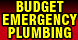 Budget Emergency Plumbing - Corona, CA
