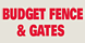 Budget Fence And Gates - Santa Ana, CA