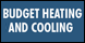 Budget Heating & Cooling - Horton, AL