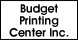 Budget Printing Ctr - Baton Rouge, LA