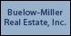 Buelow-Miller Real Estate Inc - Alexandria, LA