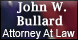 Bullard, John W Attorney At Law - Vicksburg, MS