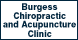 Burgess Chiropractic & Acpnctr - Anniston, AL