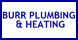 Burr Plumbing & Heating Inc - Waterford, CT