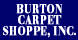 Burton Carpet Shoppe, Inc. - Burton, OH