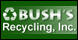 Bush's Recycling Inc - Florence, SC