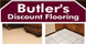 Butler's Discount Flooring - Kingston, OK