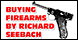 Buying Firearms By Richard Seebach - New Berlin, WI