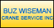 Buz Wiseman Crane Service Inc - Key Largo, FL