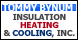 Bynum Tommy Insulation Heating & Cooling Inc. - Belmont, NC
