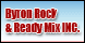 Byron Rock & Ready Mix Inc - Byron, CA