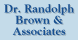 Brown, Randolph Dr - Rancho Cordova, CA