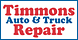 Timmons Auto & Truck Repair - Pleasant Hill, CA