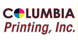 Columbia Printing INC - Los Angeles, CA