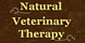 Natural Veterinary Therapy - Pacific Grove, CA