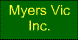 Vic Myers Inc - Lodi, CA