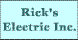 Rick's Electric Inc - San Diego, CA